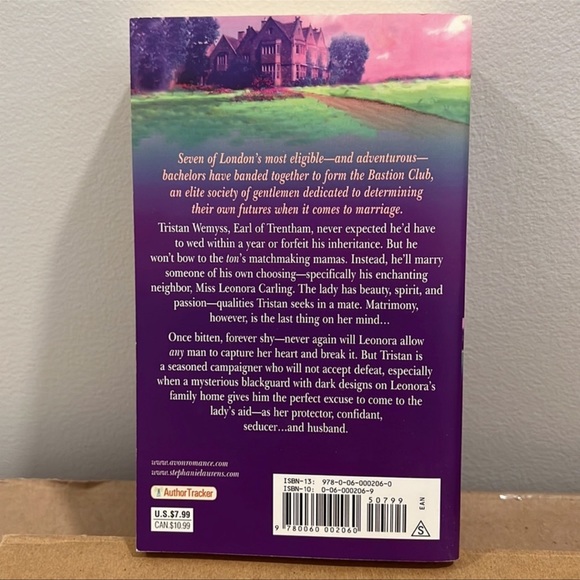 ⭐️5 for $15⭐️ The Lady Chosen by Stephanie Laurens | Book - Picture 2 of 2